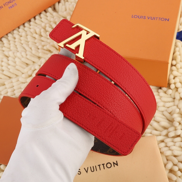 激安ルイヴィトンベルト着用イメージ